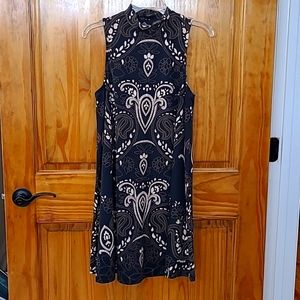 Angie Dress Pullover poly spandex size L I think this is a Junior dress